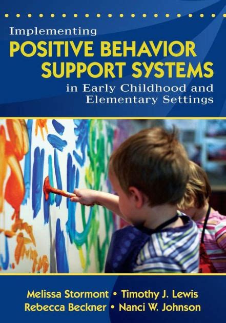 implementing positive behavior support systems in early childhood and elementary settings Reader