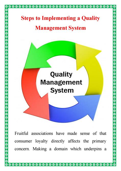 implementing quality implementing quality Kindle Editon