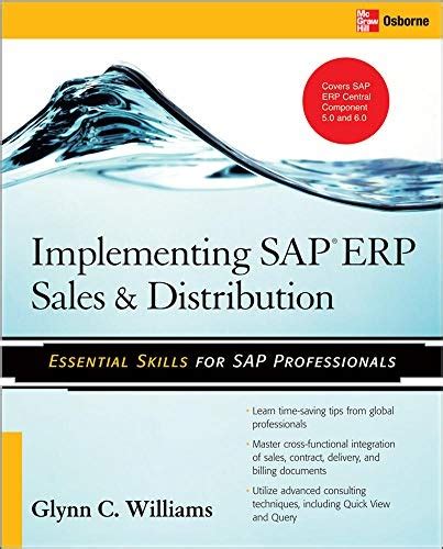 implementing sap erp sales and distribution Reader