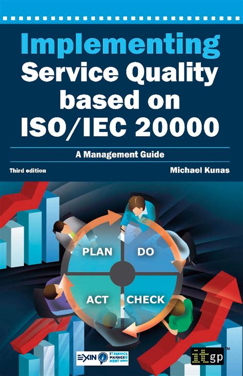 implementing service quality based on iso or iec 20000 3rd edition Reader