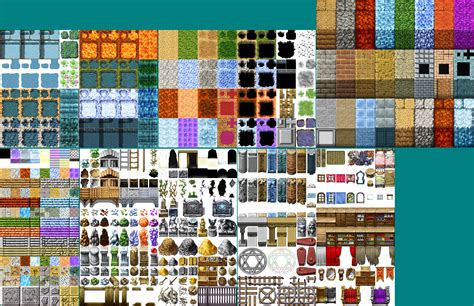 import textures in rpgmaker