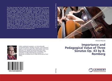 importance pedagogical value sonatas romberg Doc