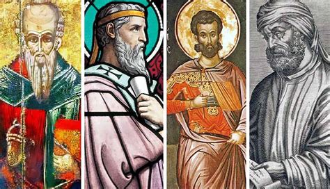 important people in christianity