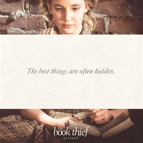 important quotes from book thief Doc
