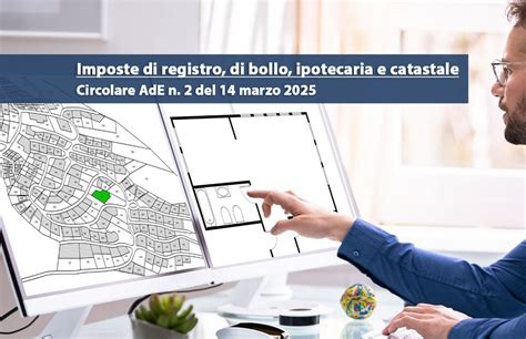 imposte di registro ipotecaria e catastale imposte di registro ipotecaria e catastale Epub