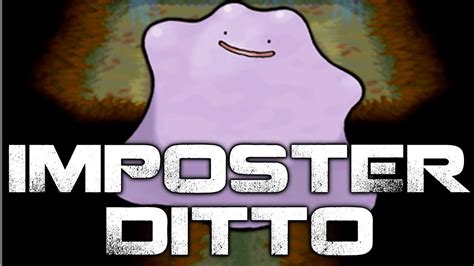 imposter ditto