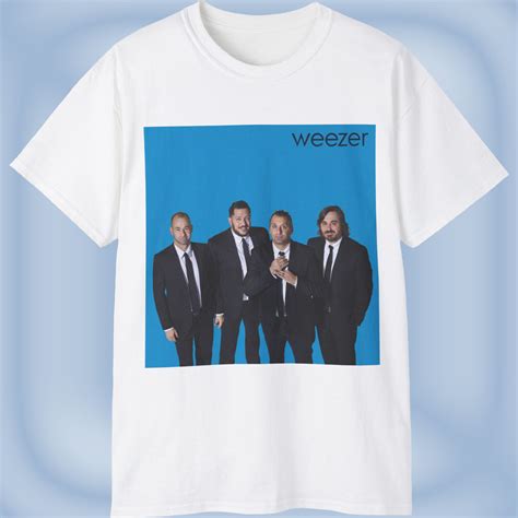 impractical jokers weezer shirt