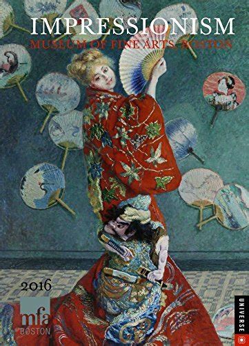 impressionism 2015 2016 engagement calendar Epub