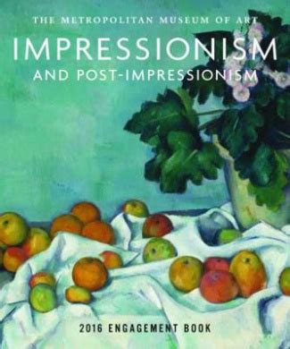 impressionism and post impressionism 2016 engagement book Reader