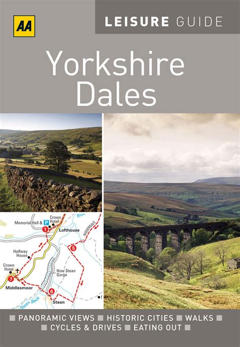 impressions of the yorkshire moors and dales aa leisure guides Reader