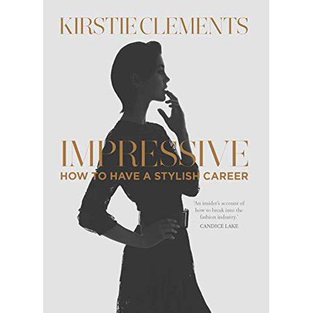 impressive how to have a stylish career Epub