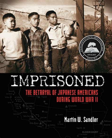 imprisoned the betrayal of japanese americans during world war ii Reader