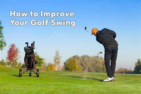 improve your golf the professional way PDF