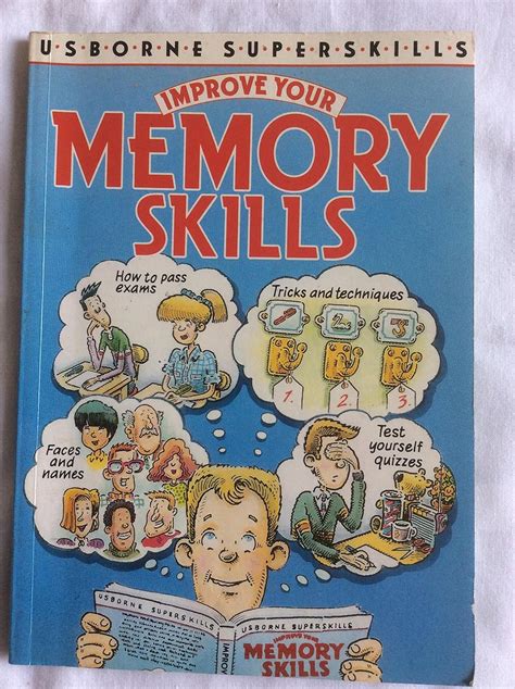 improve your memory skills superskills series Reader