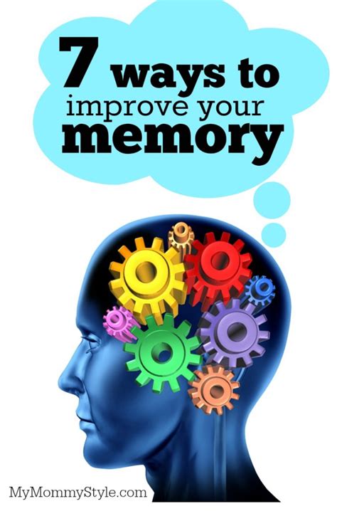 improved memory improve your memory today Doc