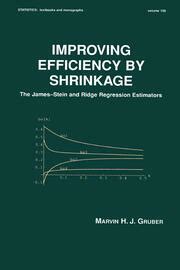 improving efficiency by shrinkage improving efficiency by shrinkage PDF