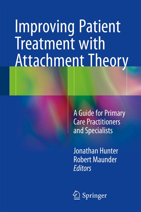 improving patient treatment attachment theory Kindle Editon
