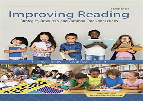 improving reading strategies and resources fourth edition PDF