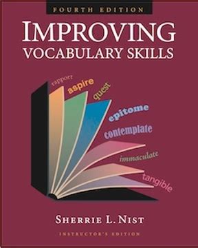 improving vocabulary skills 4th edition Doc