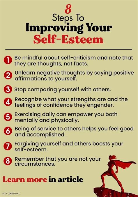 improving your self esteem develop maximize Epub