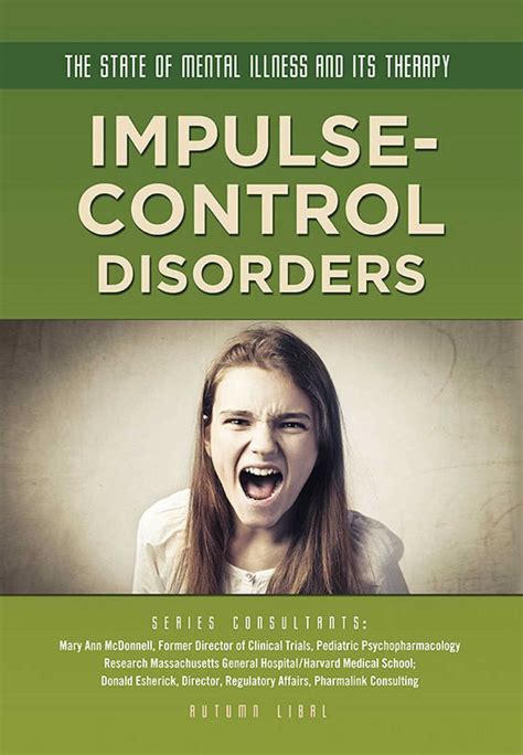 impulse control disorders psychological disorders Doc