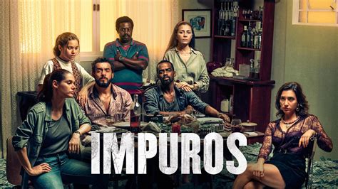 impuros 4 temporada online