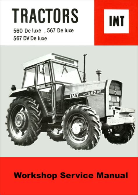 imt 560 tractor manual Reader