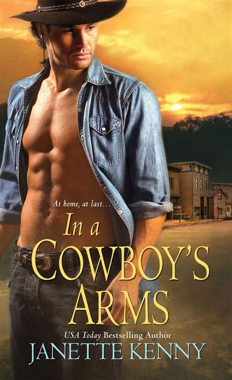 in a cowboys arms the lost sons trilogy Reader