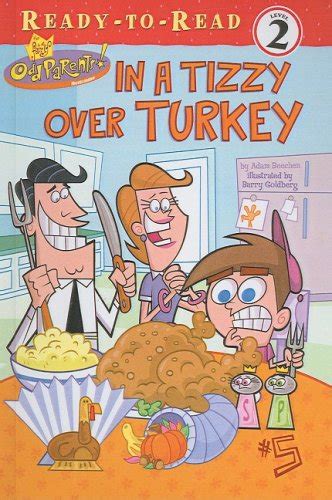 in a tizzy over turkey fairly oddparents numbered Kindle Editon