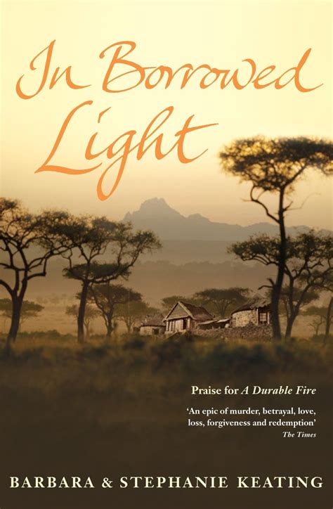 in borrowed light langani trilogy Epub