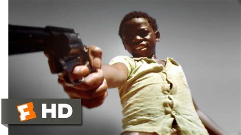 in city of god movie who did rocket kill