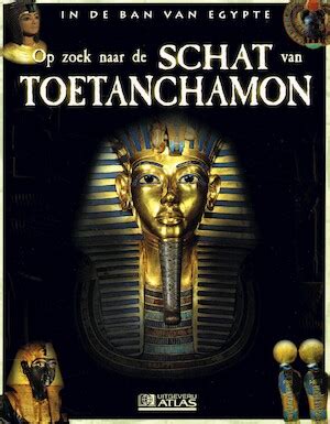 in de ban van egypte op zoek naar de schat van toetanchamon Reader