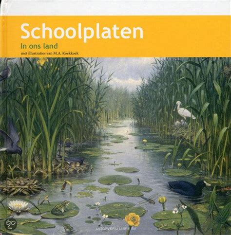 in de noordzeeboekje bij de schoolplaat serie schoolplaten voor het onderwijs in de kennis der natuur Reader