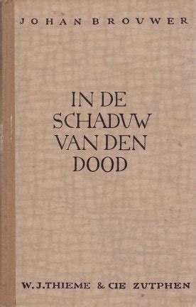 in de schaduw van den dood PDF