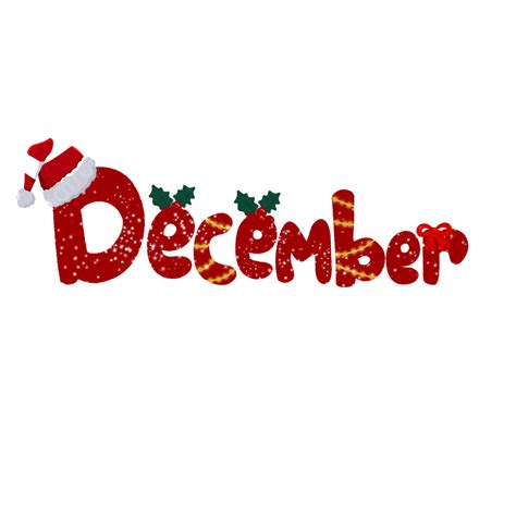 in december