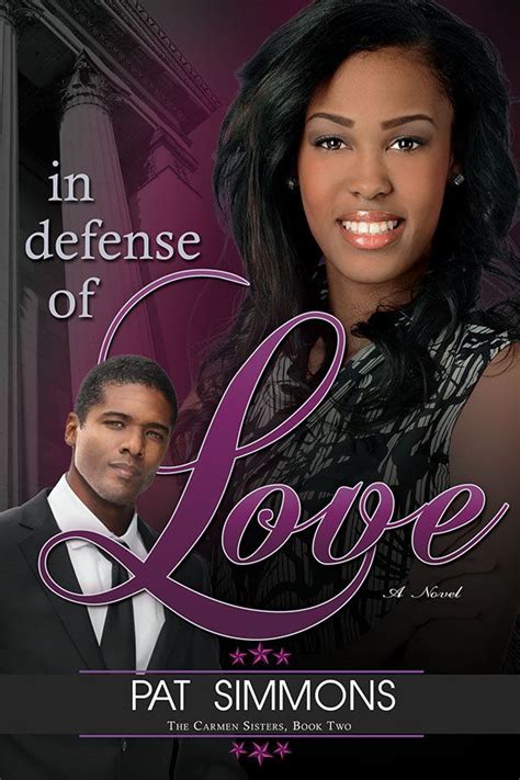 in defense of love carmen sisters book 2 Doc