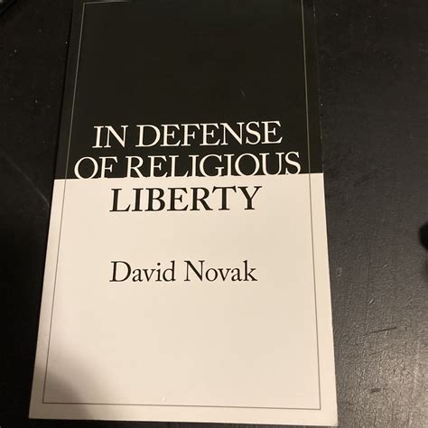 in defense of religious liberty american ideals and institutions Epub