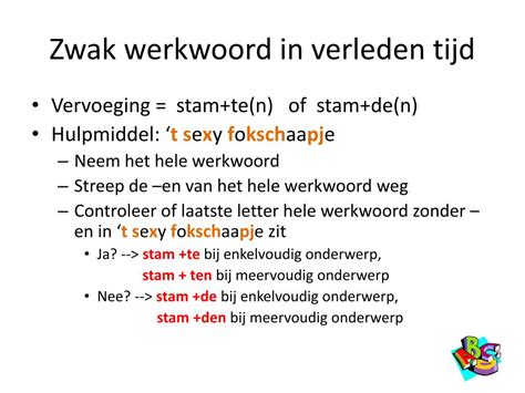 in den verleden tijd PDF