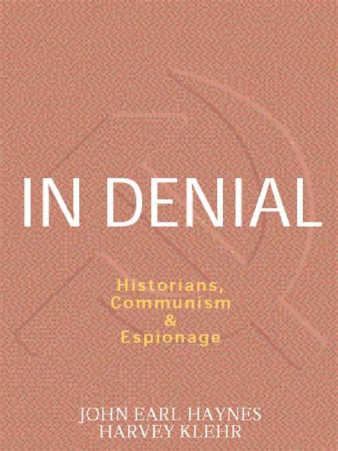 in denial historians communism and espionage Doc