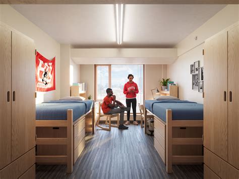 in dorms do they have silverware