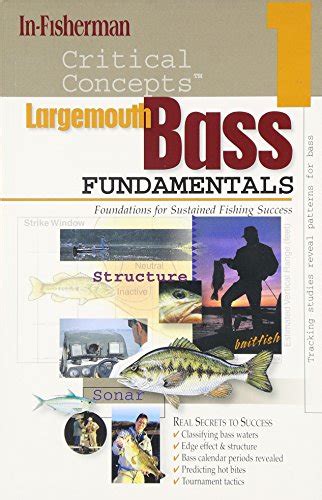 in fisherman critical concepts 1 largemouth bass fundamentals book critical concepts in fisherman Doc