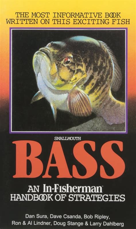in fisherman smallmouth bass handbook of strategies Doc