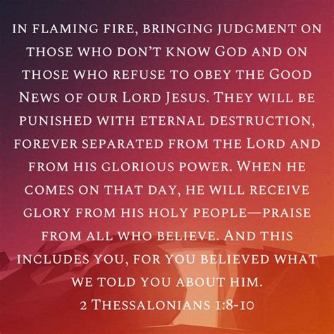 in flaming fire a study of 2 thessalonians 1 Epub