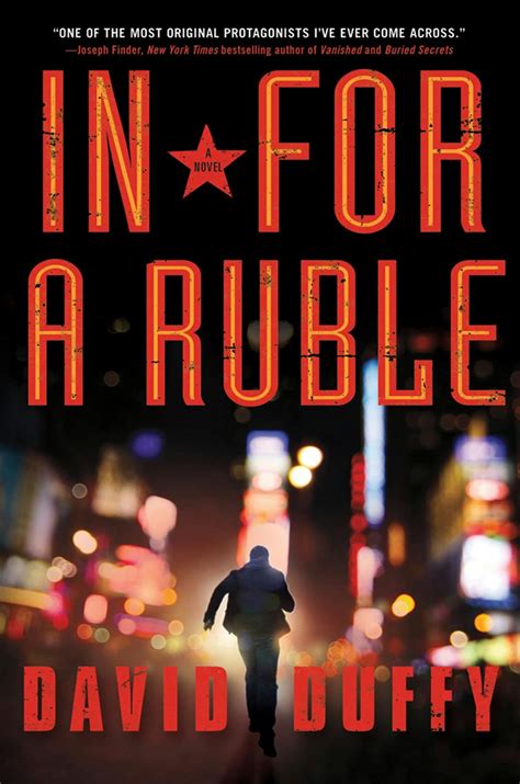 in for a ruble the turbo vlost thrillers Kindle Editon