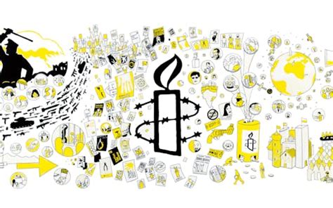 in het teken van amnesty een overzicht van het alledaagse werk van amnesty international Doc