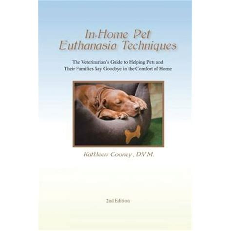 in home pet euthanasia techniques PDF