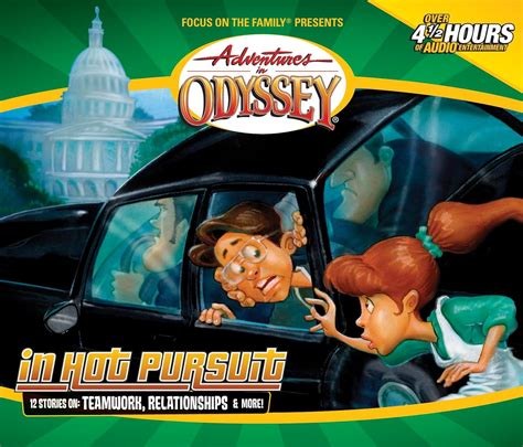 in hot pursuit adventures in odyssey Epub