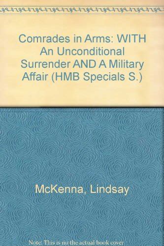 in love and war a military affaircomrades in armsan unconditional surrender silhouette special products Kindle Editon