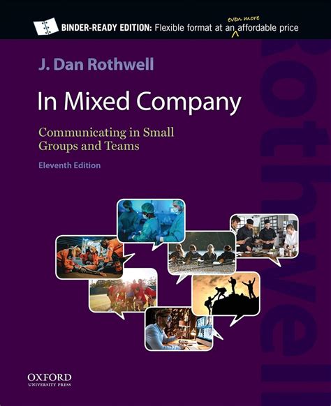 in mixed company communicating in small groups and teams Kindle Editon