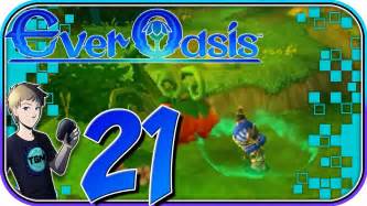 In Need Of Mector Ever Oasis Walkthrough